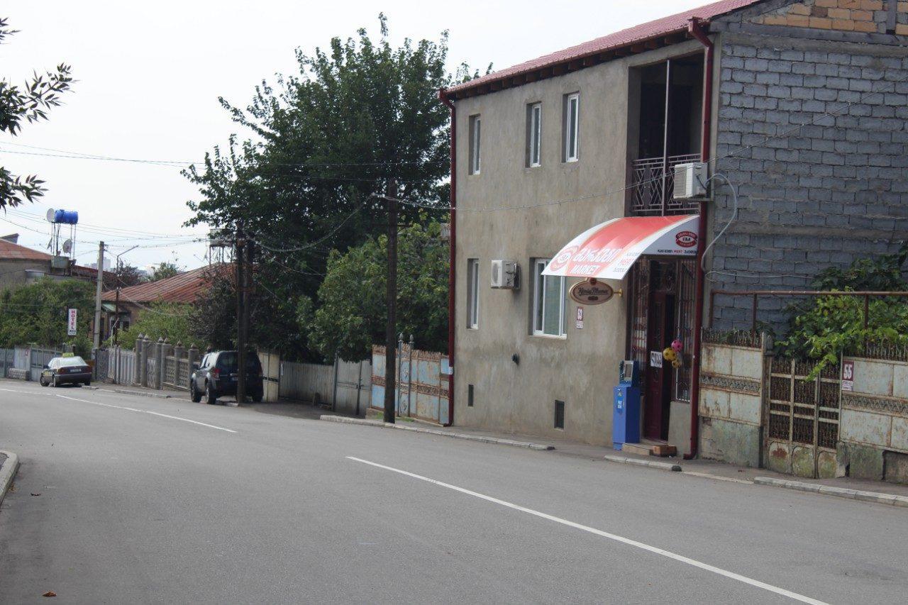 Hotel Rio Kutaisi Exterior foto