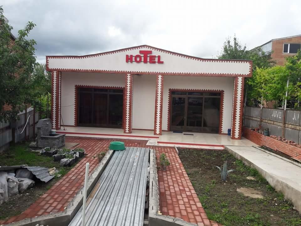 Hotel Rio Kutaisi Exterior foto
