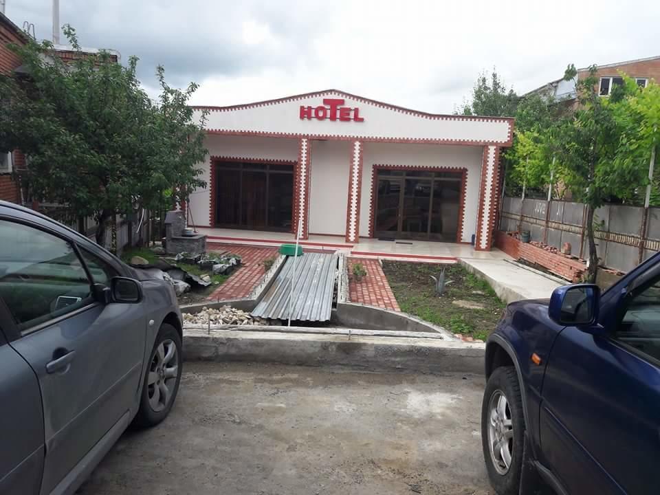 Hotel Rio Kutaisi Exterior foto